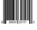 Barcode Image for UPC code 888830321010