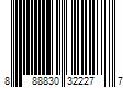 Barcode Image for UPC code 888830322277