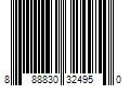 Barcode Image for UPC code 888830324950