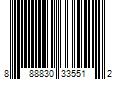 Barcode Image for UPC code 888830335512