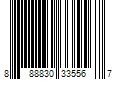 Barcode Image for UPC code 888830335567