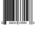 Barcode Image for UPC code 888830335598