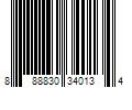 Barcode Image for UPC code 888830340134