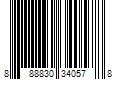 Barcode Image for UPC code 888830340578