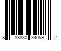 Barcode Image for UPC code 888830340592