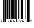 Barcode Image for UPC code 888830340820