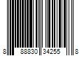 Barcode Image for UPC code 888830342558