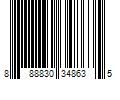 Barcode Image for UPC code 888830348635