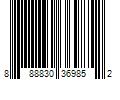 Barcode Image for UPC code 888830369852