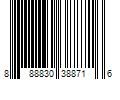 Barcode Image for UPC code 888830388716