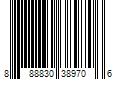 Barcode Image for UPC code 888830389706