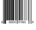 Barcode Image for UPC code 888830516836