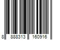 Barcode Image for UPC code 8888313160916