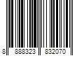 Barcode Image for UPC code 8888323832070