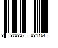 Barcode Image for UPC code 8888327831154