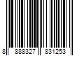 Barcode Image for UPC code 8888327831253