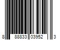 Barcode Image for UPC code 888833039523