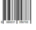 Barcode Image for UPC code 8888331058783