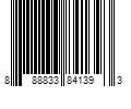 Barcode Image for UPC code 888833841393