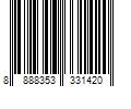 Barcode Image for UPC code 8888353331420