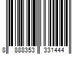 Barcode Image for UPC code 8888353331444