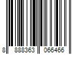 Barcode Image for UPC code 8888363066466