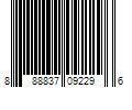 Barcode Image for UPC code 888837092296