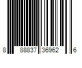 Barcode Image for UPC code 888837369626