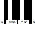 Barcode Image for UPC code 888837571128