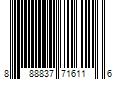 Barcode Image for UPC code 888837716116