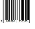 Barcode Image for UPC code 8888380335385