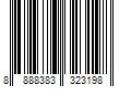 Barcode Image for UPC code 8888383323198