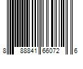 Barcode Image for UPC code 888841660726