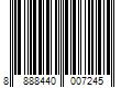 Barcode Image for UPC code 8888440007245