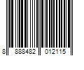 Barcode Image for UPC code 8888482012115