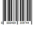 Barcode Image for UPC code 8888489309744