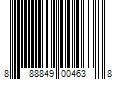 Barcode Image for UPC code 888849004638