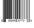 Barcode Image for UPC code 888849007738