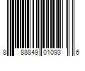 Barcode Image for UPC code 888849010936