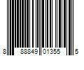 Barcode Image for UPC code 888849013555