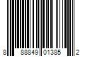 Barcode Image for UPC code 888849013852