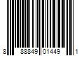 Barcode Image for UPC code 888849014491