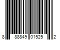 Barcode Image for UPC code 888849015252