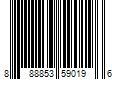 Barcode Image for UPC code 888853590196