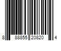 Barcode Image for UPC code 888855208204