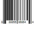 Barcode Image for UPC code 888855868644