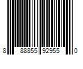 Barcode Image for UPC code 888855929550