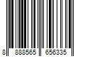 Barcode Image for UPC code 8888565656335