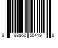 Barcode Image for UPC code 888860554198