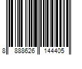 Barcode Image for UPC code 8888626144405